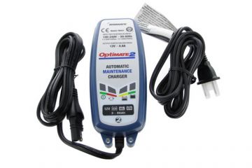 OptiMate 2, 0.8A Charger