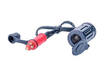 OptiMate Weather Proof Socket w/ DIN Connector