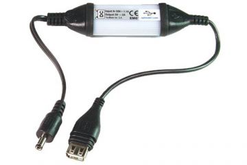 OptiMate - DC Plug/USB Charger