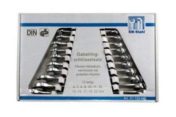 SW Stahl Combination Wrench Set