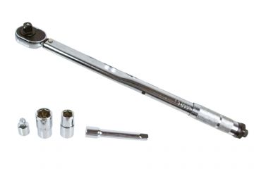Torque Wrench Set - 1/2 inch, 210NM
