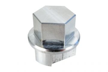 Aluminum Oil Filler Plug Tool