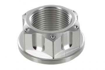 Stainless Steel M24X1.5 Axle Nut