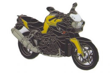 Pin K1200R Yellow/Black