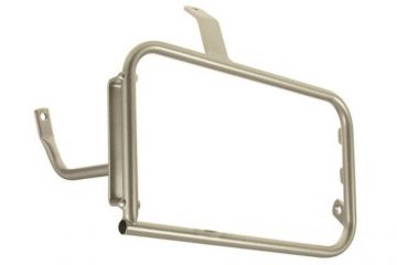 H&B Luggage Carrier, Silver