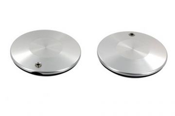 Telelever Cover Set Silver