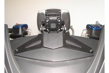 Integrated GPS Mount