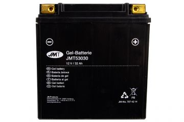 JMT Gel Battery