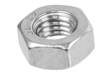 M10 Nut - Stainless Steel