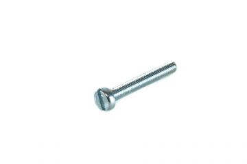 M3X20 Slotted Screw