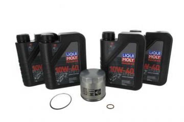 10W40 Oil Change Kit