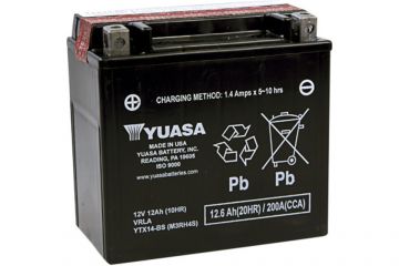 Yuasa Battery - YTX14-BS
