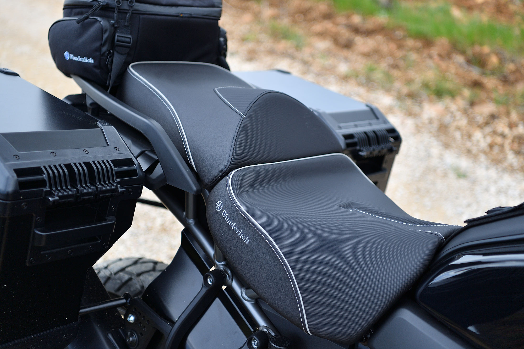 Wunderlich Offers Protection For Harley-Davidson Pan America 1250