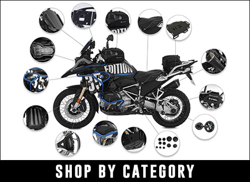 Wunderlich America Motorcycle Parts & Accessories